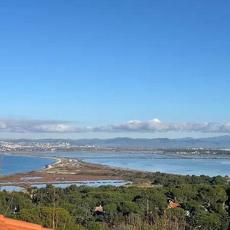 Διαμέρισμα Vue Mer, Presqu'il De Giens Ιέρ