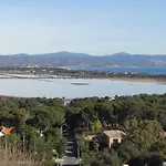 Vue Mer, Presqu'il De Giens Apartamento
