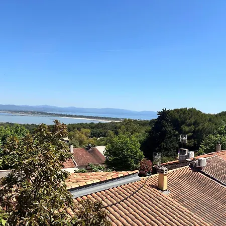 Vue Mer, Presqu'il De Giens Apartman Hyères