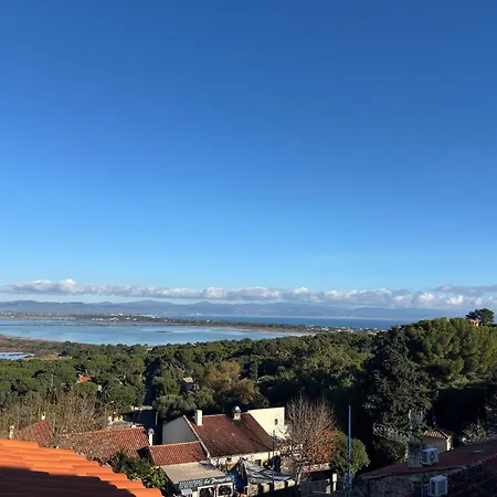 Apartman Vue Mer, Presqu'il De Giens
