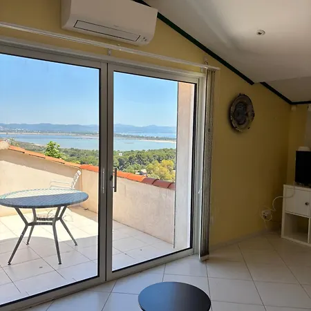 Apartman Vue Mer, Presqu'il De Giens