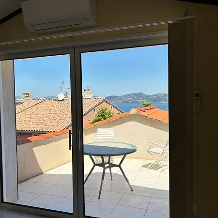 Vue Mer, Presqu'il De Giens Apartman