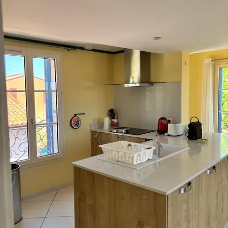 Vue Mer, Presqu'il De Giens Apartman