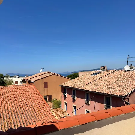 Vue Mer, Presqu'il De Giens Hyères