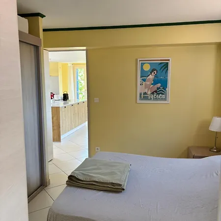 Vue Mer, Presqu'il De Giens Hyères