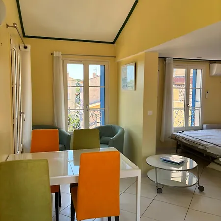 Apartman Vue Mer, Presqu'il De Giens *