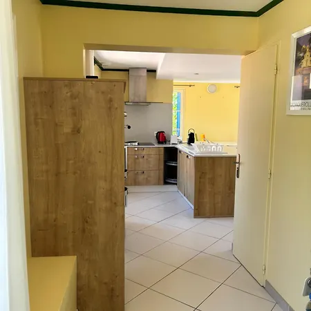 Vue Mer, Presqu'il De Giens Apartman *