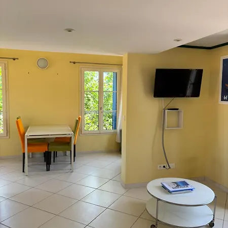 Vue Mer, Presqu'il De Giens Apartman