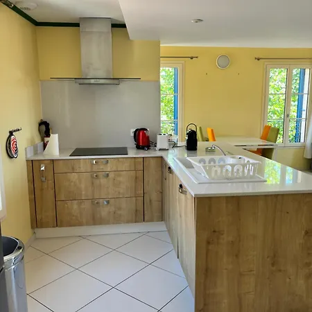 Apartman Vue Mer, Presqu'il De Giens