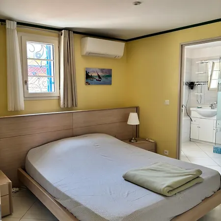 Vue Mer, Presqu'il De Giens Apartman