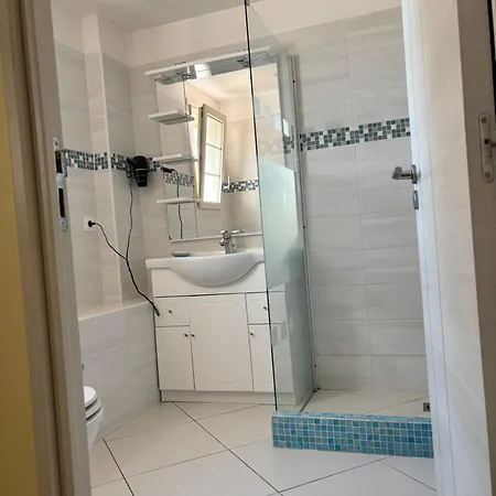 Vue Mer, Presqu'il De Giens Apartman *