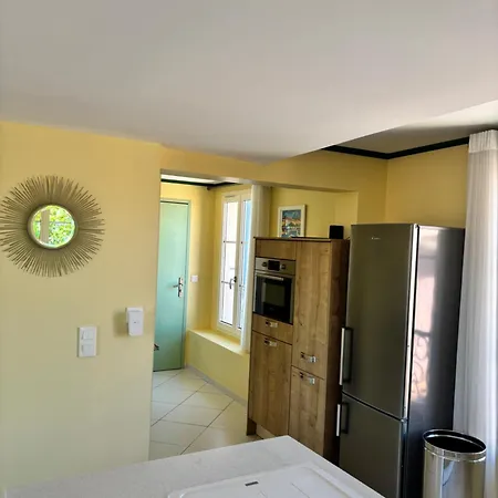 Apartman Vue Mer, Presqu'il De Giens Hyères