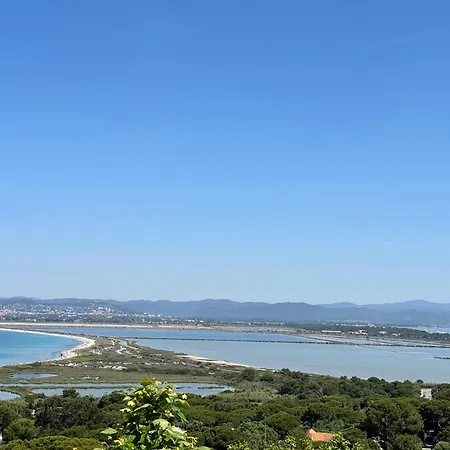 Vue Mer, Presqu'il De Giens Apartman