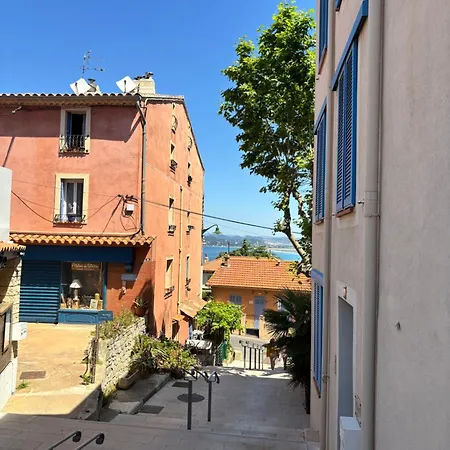 Apartman Vue Mer, Presqu'il De Giens *