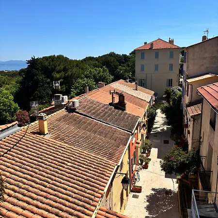 Vue Mer, Presqu'il De Giens Hyères