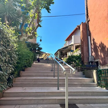 Apartman Vue Mer, Presqu'il De Giens *