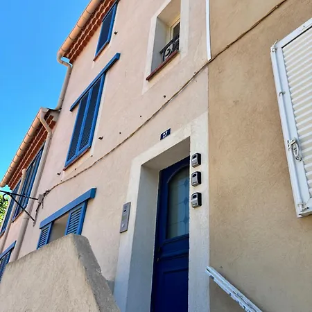 Apartman Vue Mer, Presqu'il De Giens