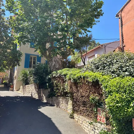 Vue Mer, Presqu'il De Giens Apartman *