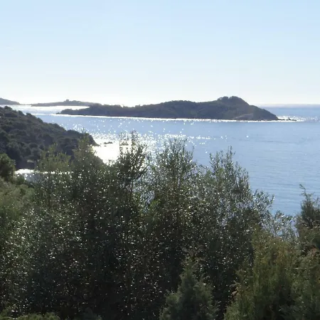 Vue Mer, Presqu'il De Giens Apartman Hyères