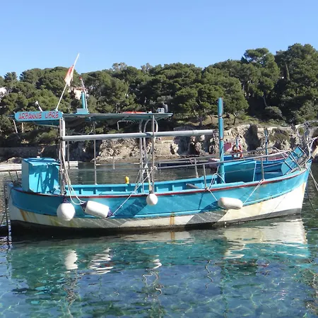 Vue Mer, Presqu'il De Giens Apartman