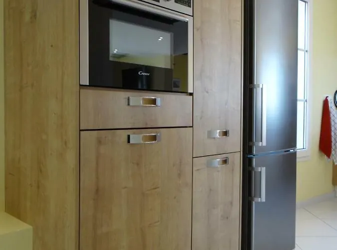 Apartman Vue Mer, Presqu'il De Giens *