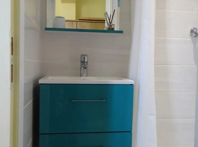 Vue Mer, Presqu'il De Giens Apartman *