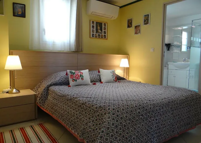 Apartman Vue Mer, Presqu'il De Giens