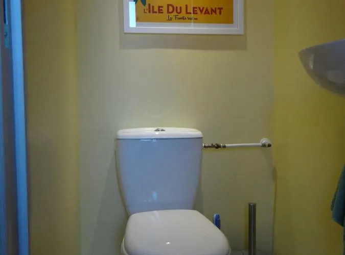 Vue Mer, Presqu'il De Giens Apartman Hyères