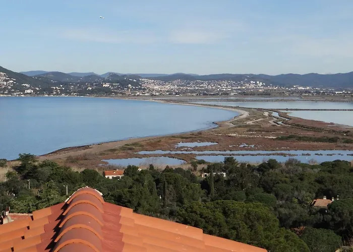 Vue Mer, Presqu'il De Giens Apartman Hyères