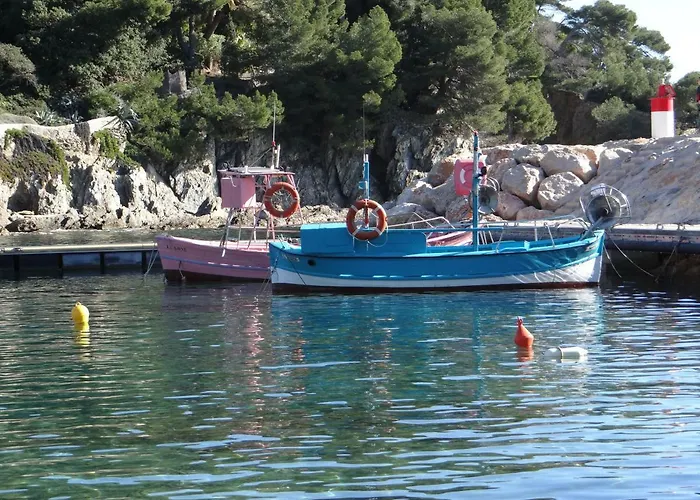 Vue Mer, Presqu'il De Giens Apartman *