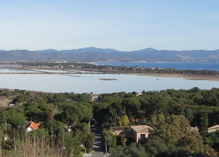 Vue Mer, Presqu'il De Giens Apartman