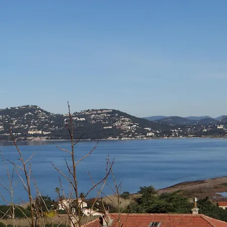 Vue Mer, Presqu'il De Giens Apartment Hyeres