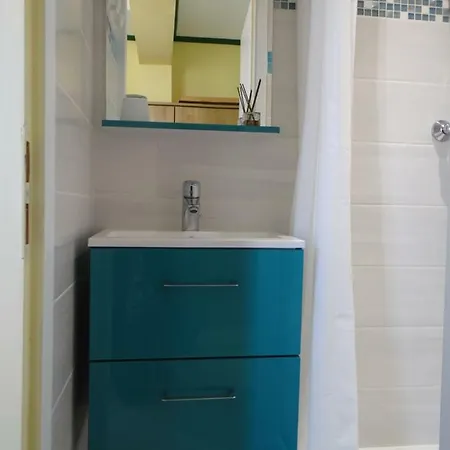 Vue Mer, Presqu'il De Giens Apartment *
