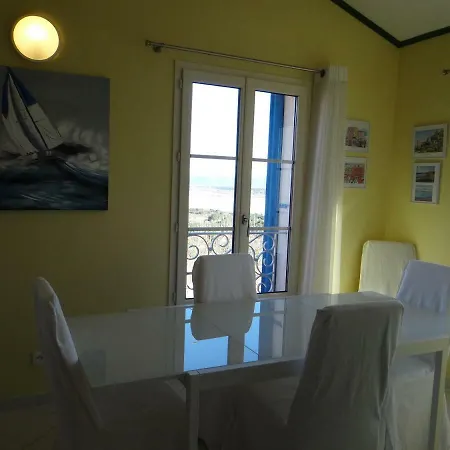 Vue Mer, Presqu'il De Giens Apartment Hyeres