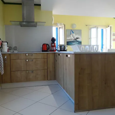 Vue Mer, Presqu'il De Giens Apartment *