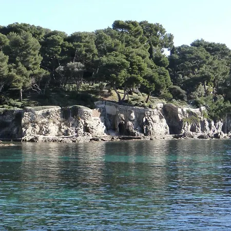 Vue Mer, Presqu'il De Giens Hyeres